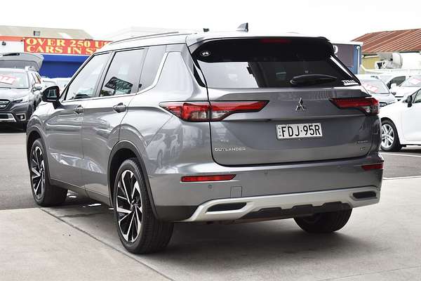 2022 Mitsubishi Outlander Aspire ZM