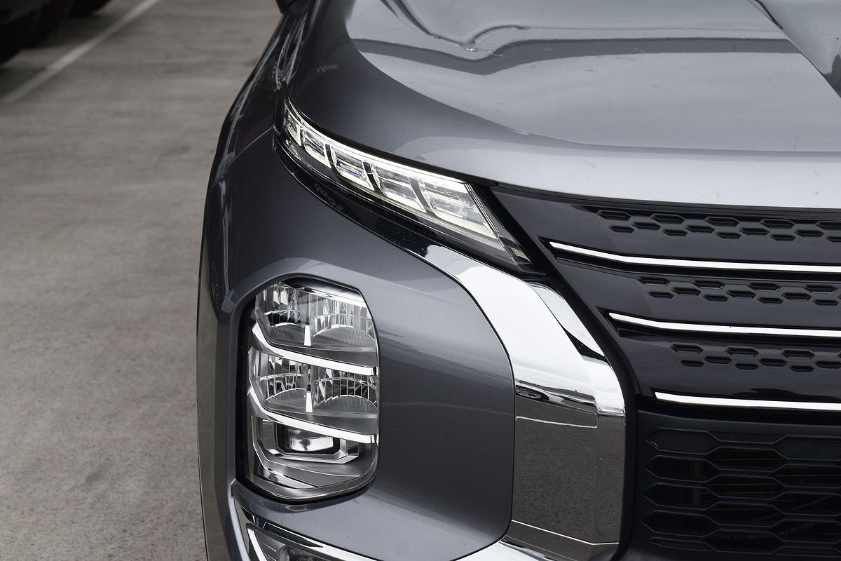 2022 Mitsubishi Outlander Aspire ZM