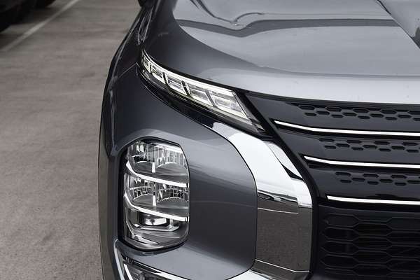 2022 Mitsubishi Outlander Aspire ZM
