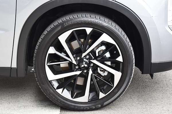 2022 Mitsubishi Outlander Aspire ZM
