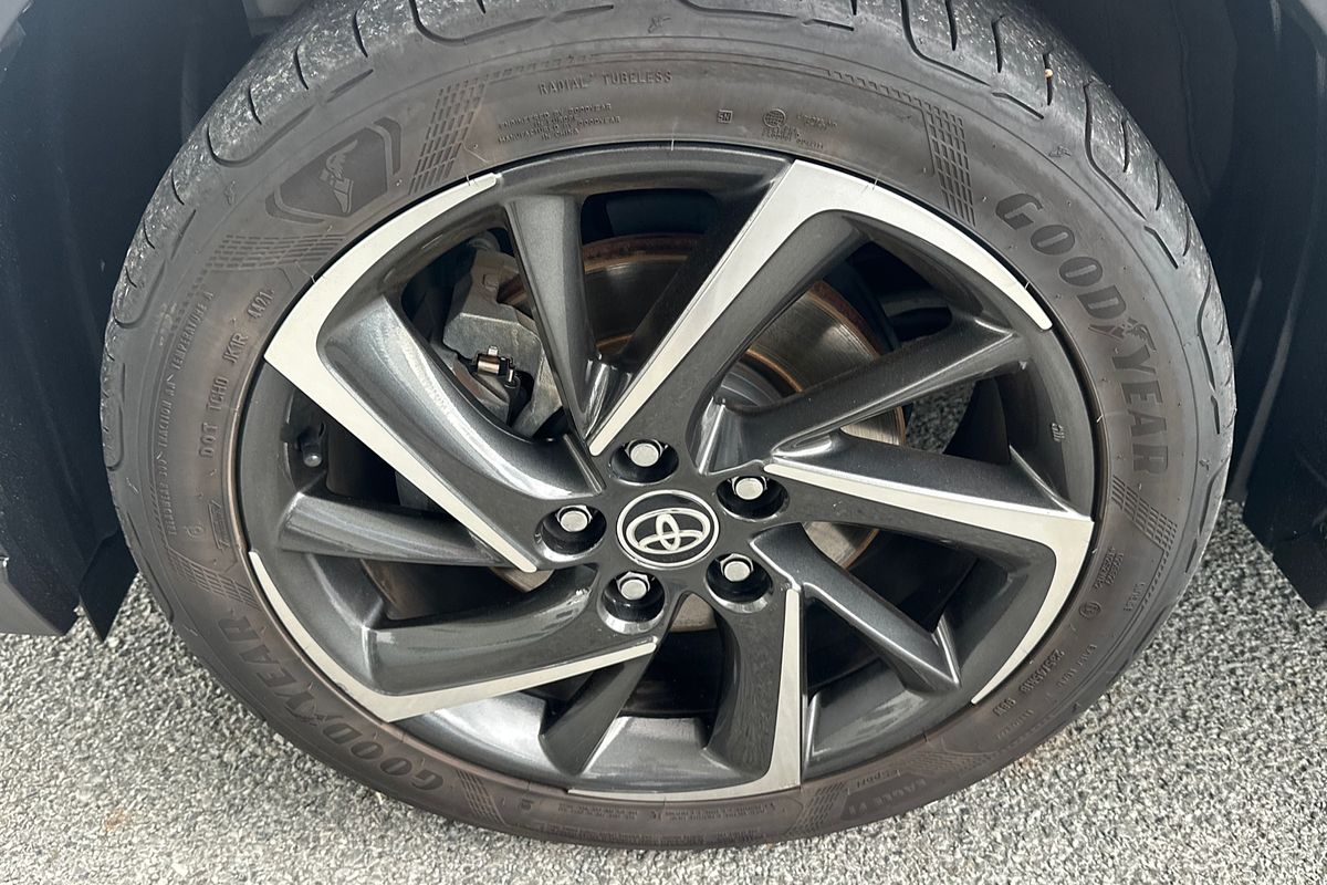 2020 Toyota C-HR Koba ZYX10R