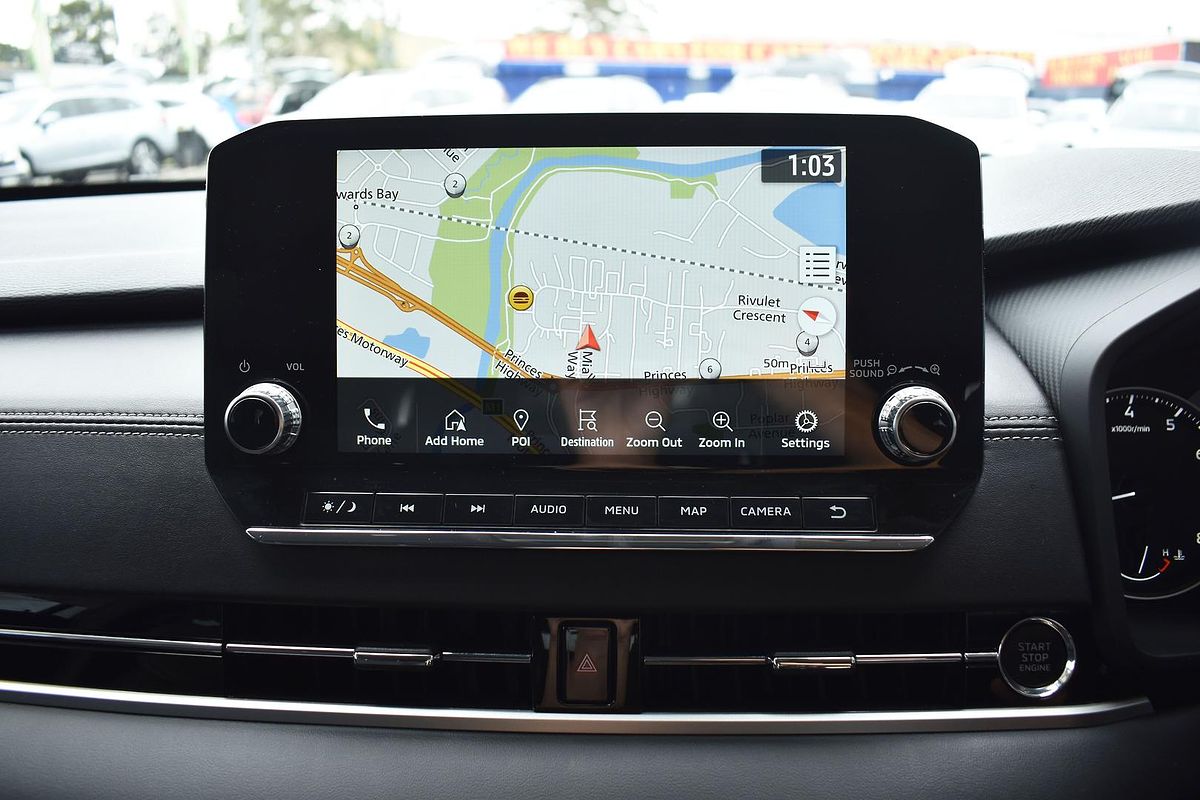 2022 Mitsubishi Outlander Aspire ZM