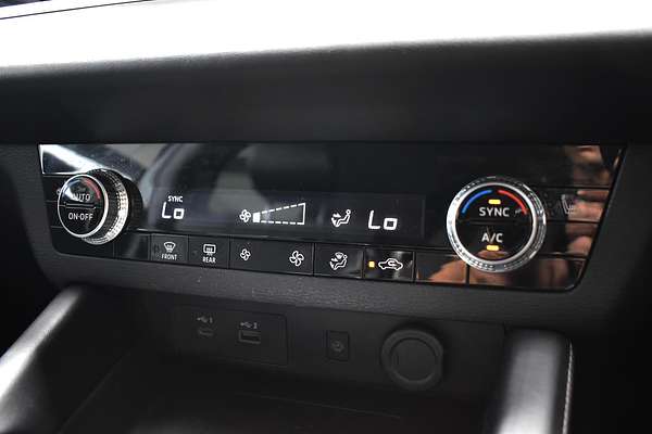 2022 Mitsubishi Outlander Aspire ZM