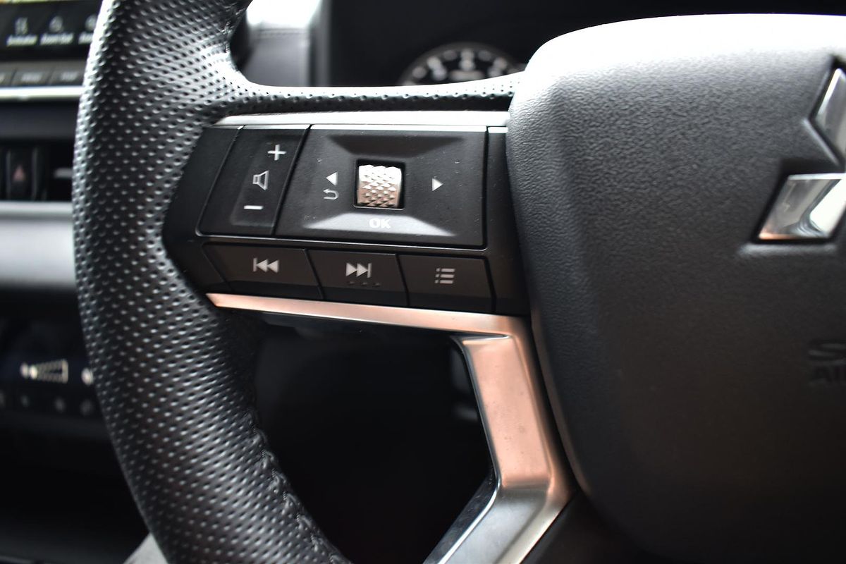 2022 Mitsubishi Outlander Aspire ZM