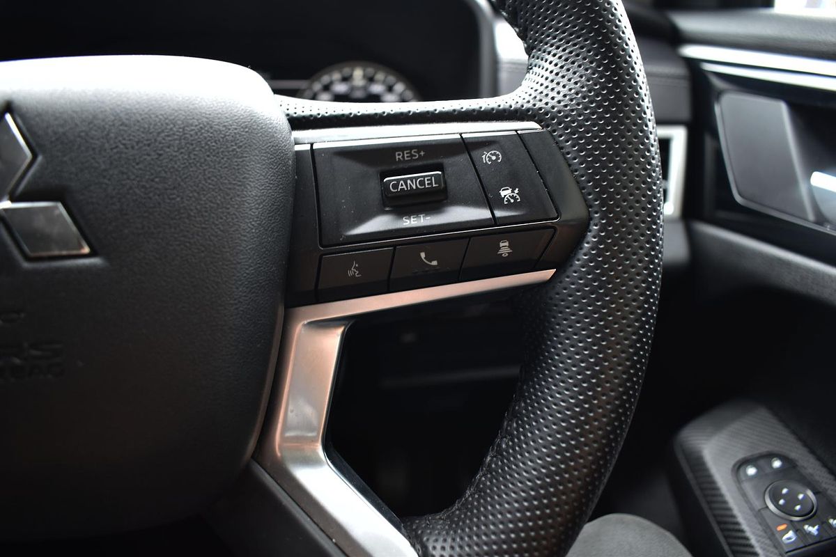 2022 Mitsubishi Outlander Aspire ZM