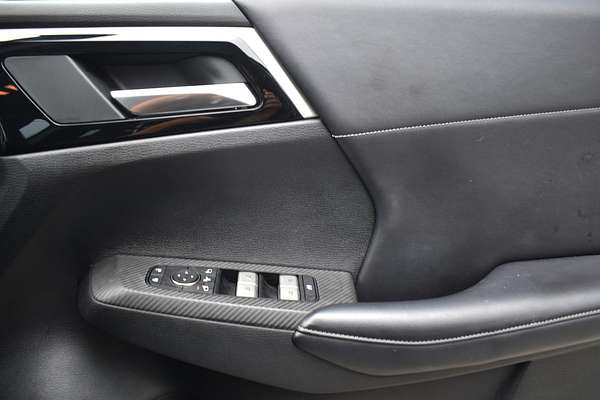 2022 Mitsubishi Outlander Aspire ZM