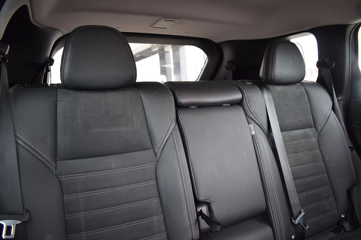 2022 Mitsubishi Outlander Aspire ZM