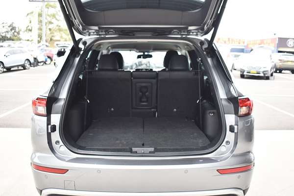 2022 Mitsubishi Outlander Aspire ZM