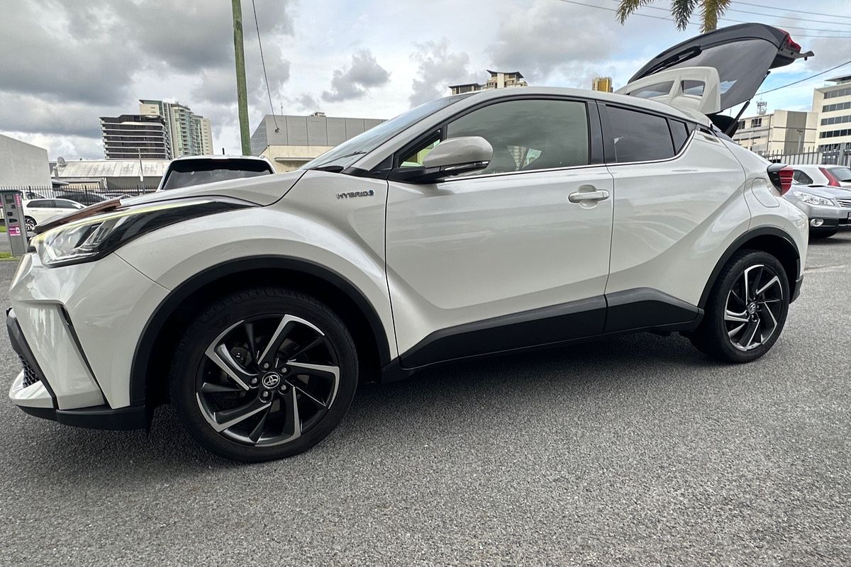 2020 Toyota C-HR Koba ZYX10R