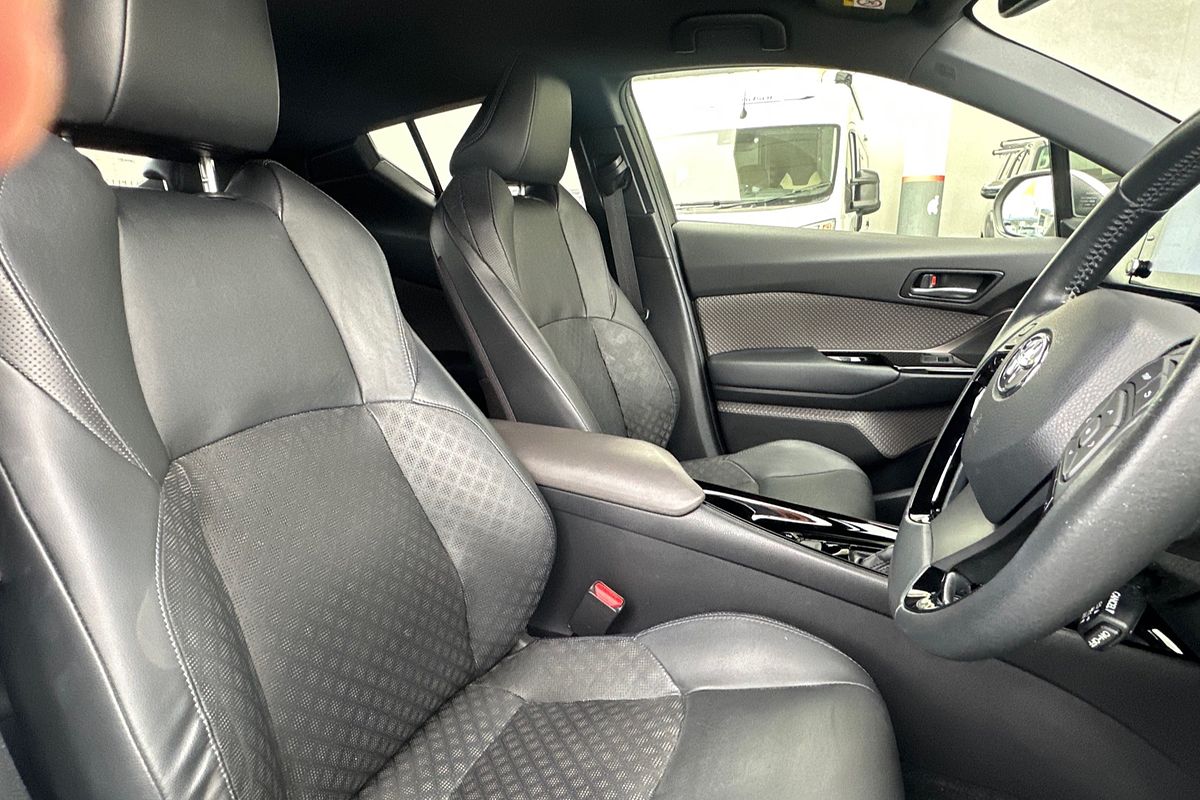 2020 Toyota C-HR Koba ZYX10R