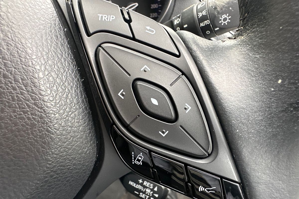 2020 Toyota C-HR Koba ZYX10R