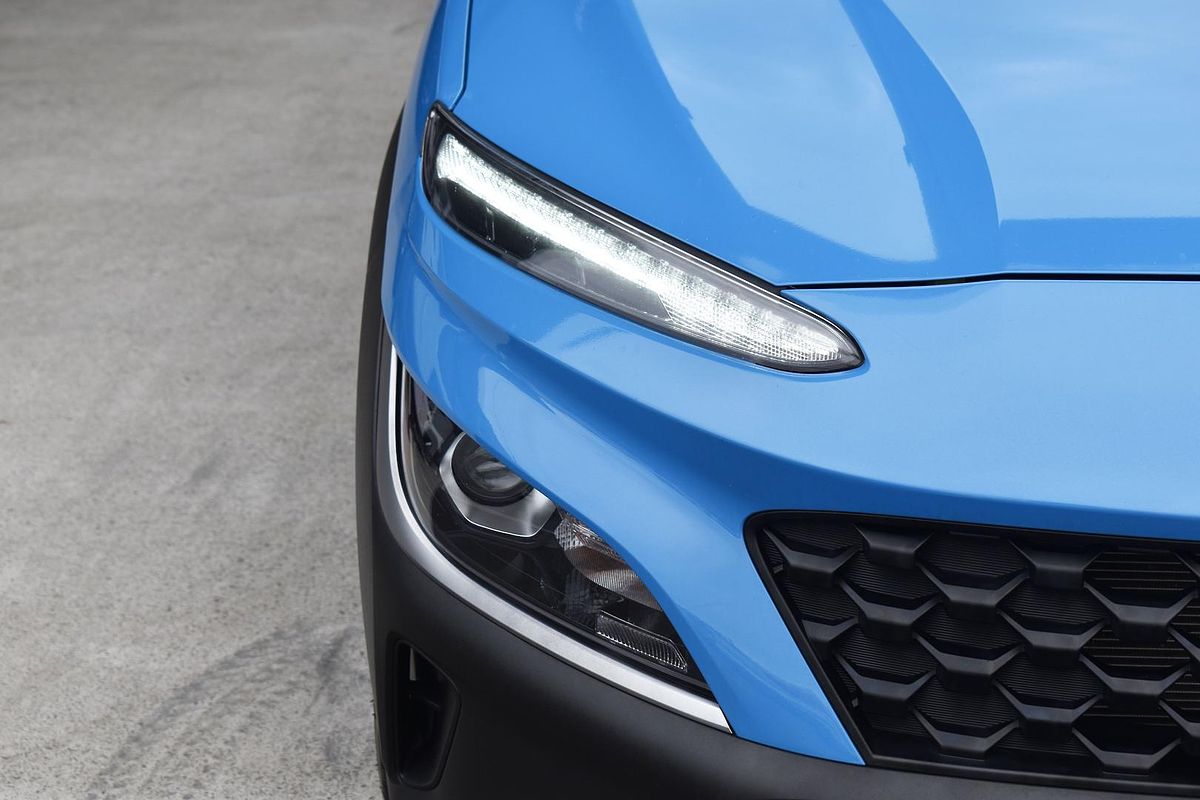 2021 Hyundai Kona Active OS.V4