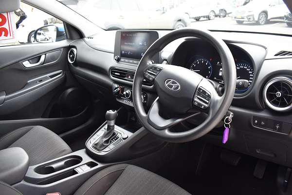 2021 Hyundai Kona Active OS.V4