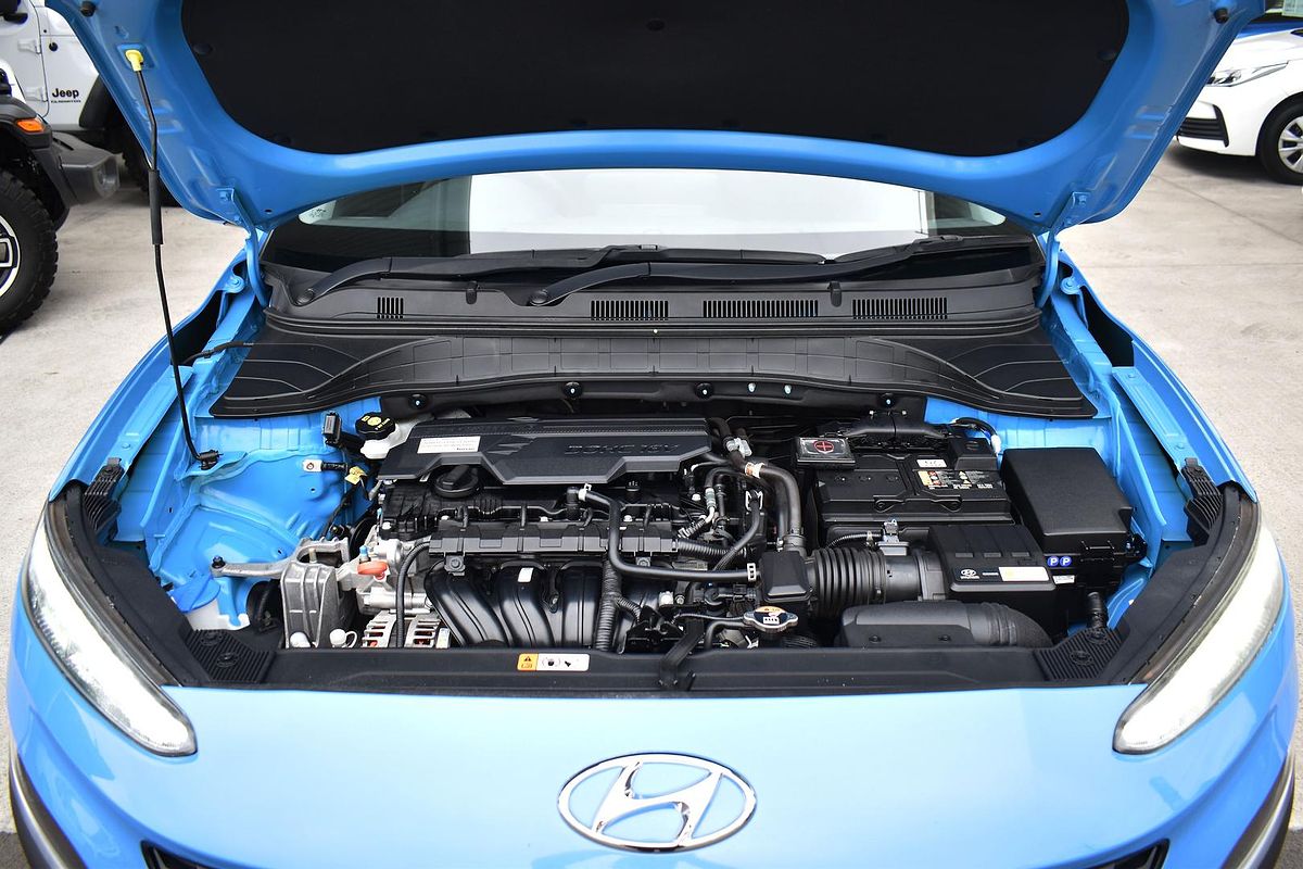 2021 Hyundai Kona Active OS.V4