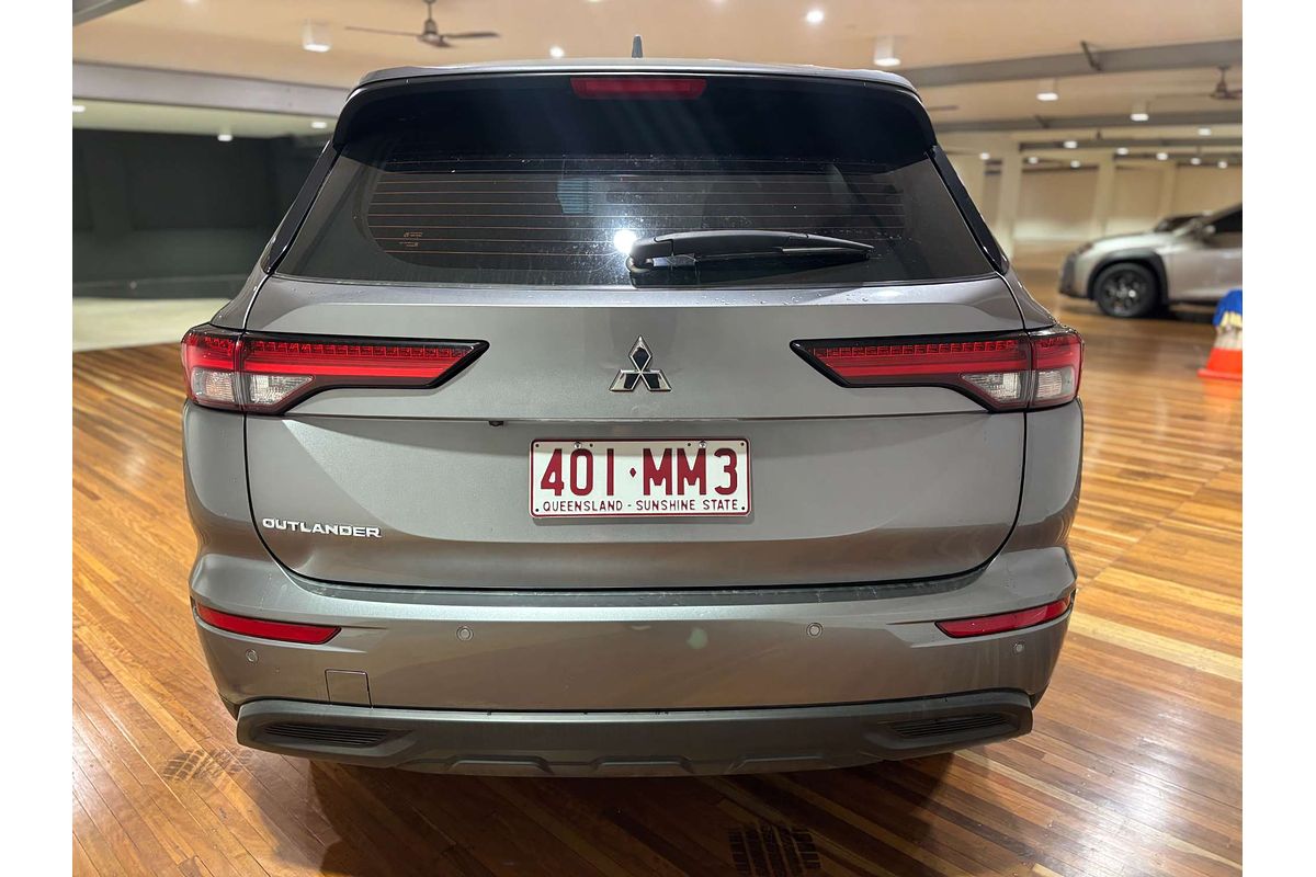 2021 Mitsubishi Outlander ES ZL