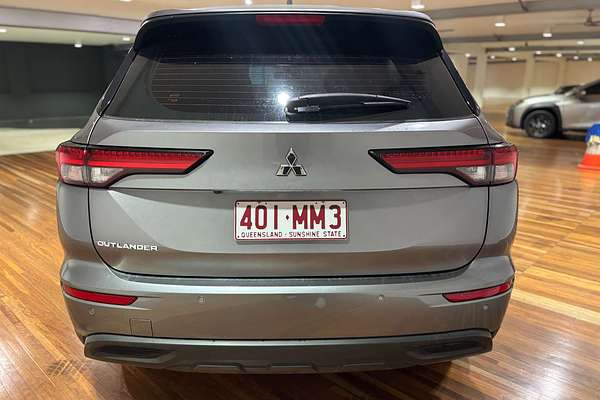 2021 Mitsubishi Outlander ES ZL
