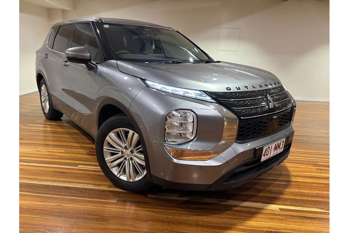 2021 Mitsubishi Outlander ES ZL