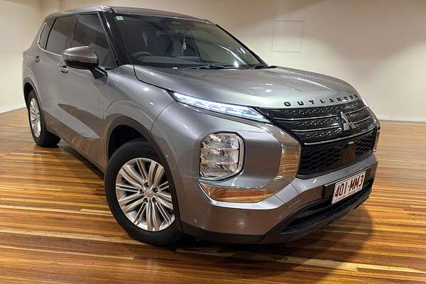 2021 Mitsubishi Outlander ES ZL