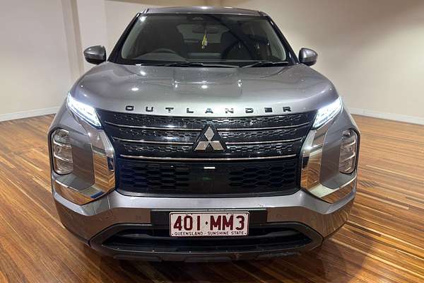 2021 Mitsubishi Outlander ES ZL