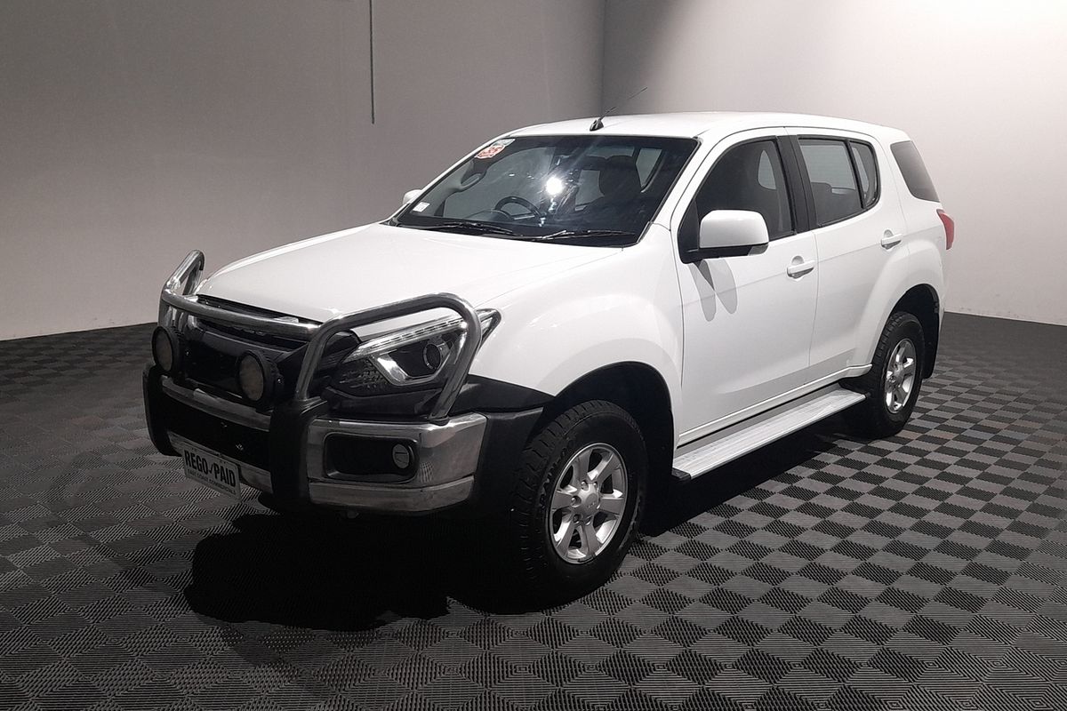 2020 Isuzu MU-X LS-M