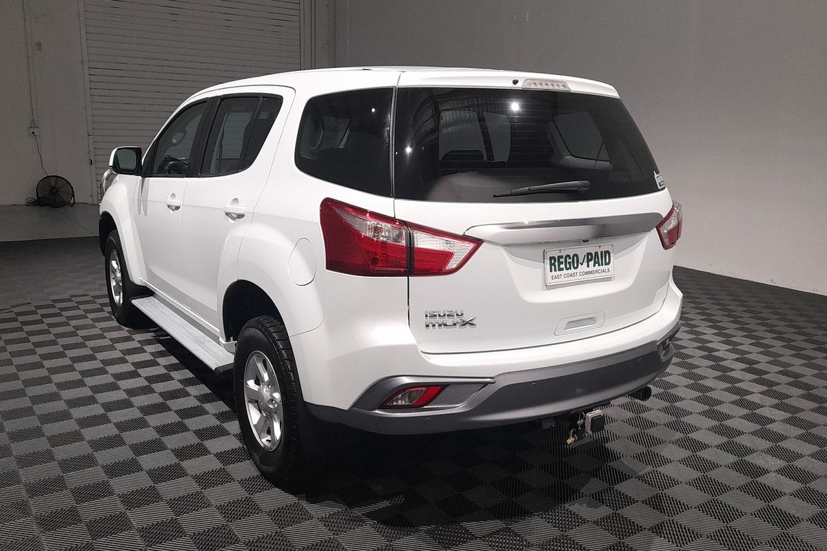 2020 Isuzu MU-X LS-M