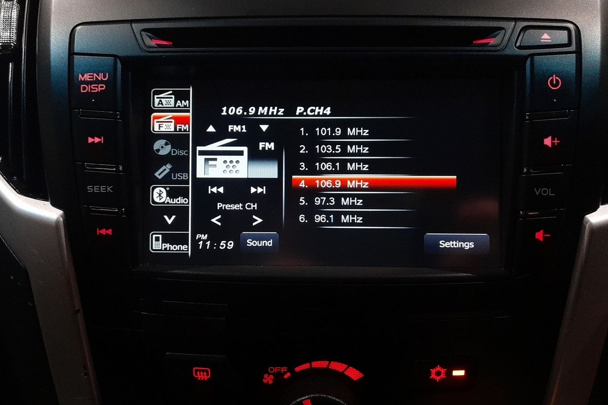 2020 Isuzu MU-X LS-M
