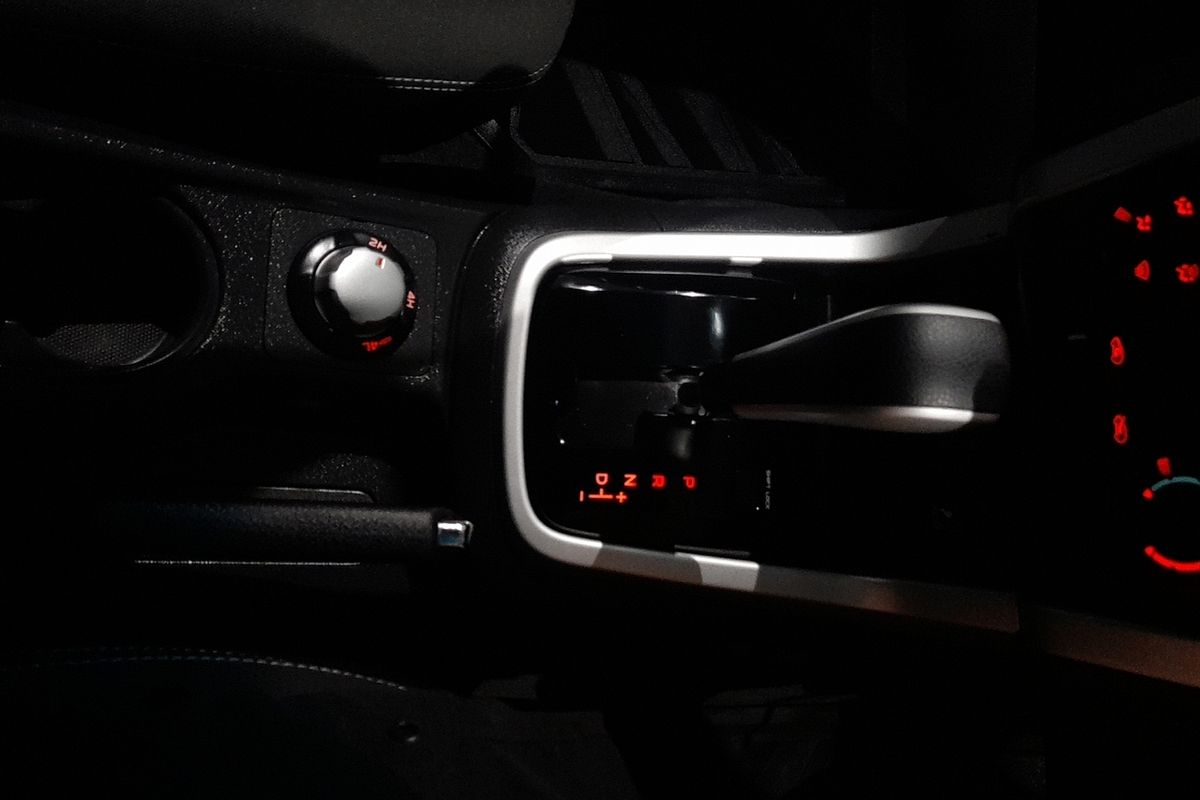 2020 Isuzu MU-X LS-M