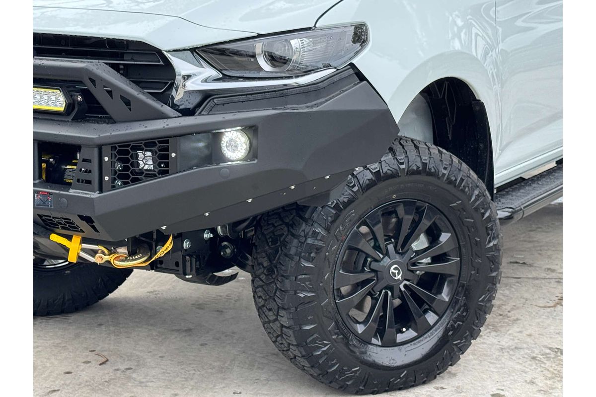 2024 Mazda BT-50 XT TF 4X4