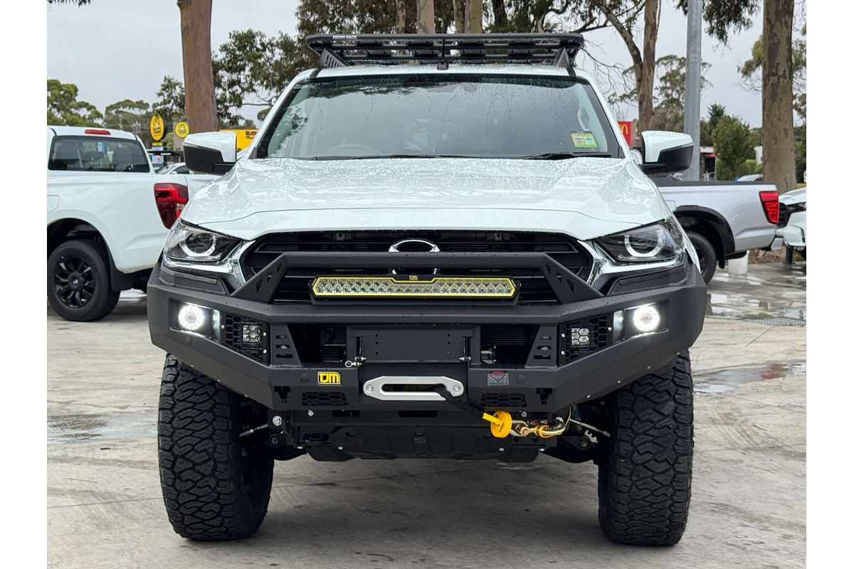 2024 Mazda BT-50 XT TF 4X4