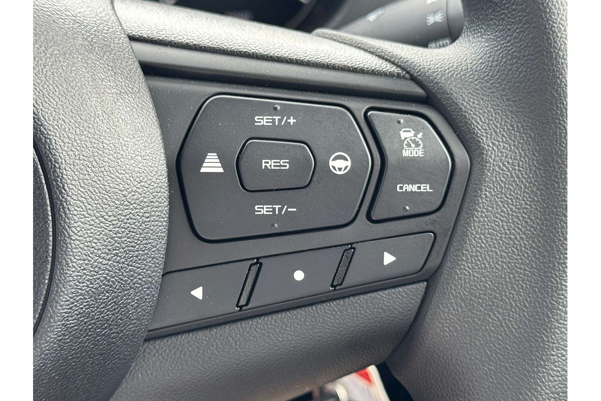 2024 Mazda BT-50 XT TF 4X4