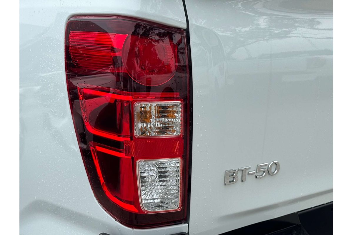 2024 Mazda BT-50 XT TF 4X4