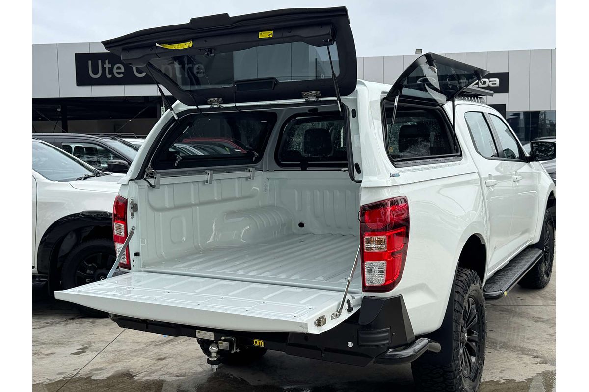2024 Mazda BT-50 XT TF 4X4