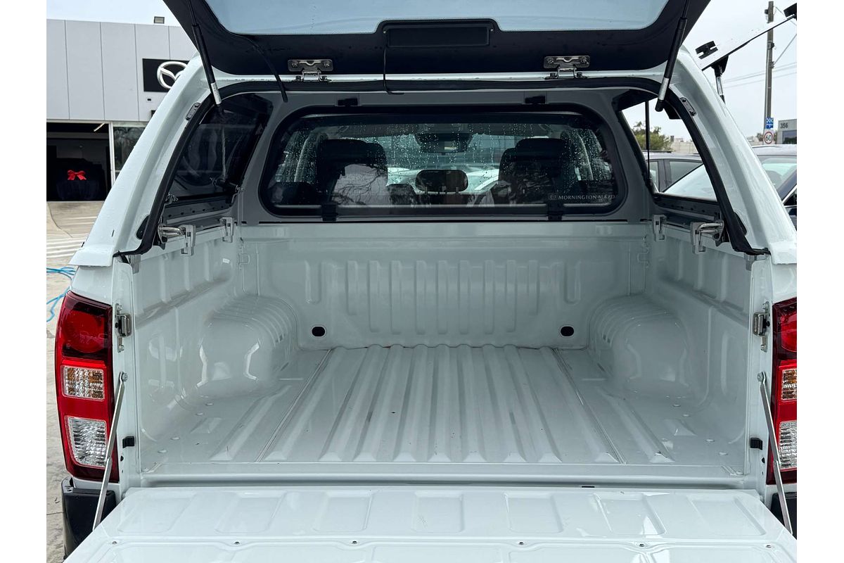 2024 Mazda BT-50 XT TF 4X4