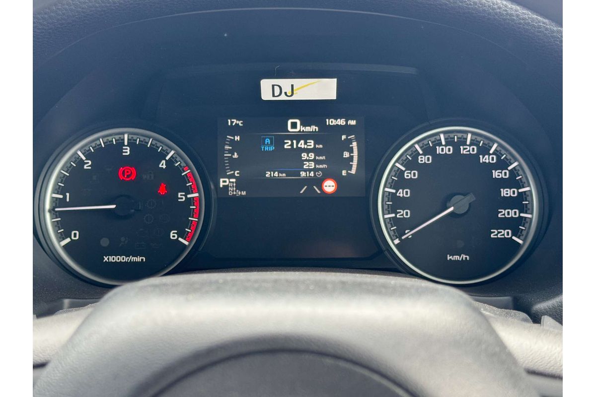 2024 Mazda BT-50 XT TF 4X4