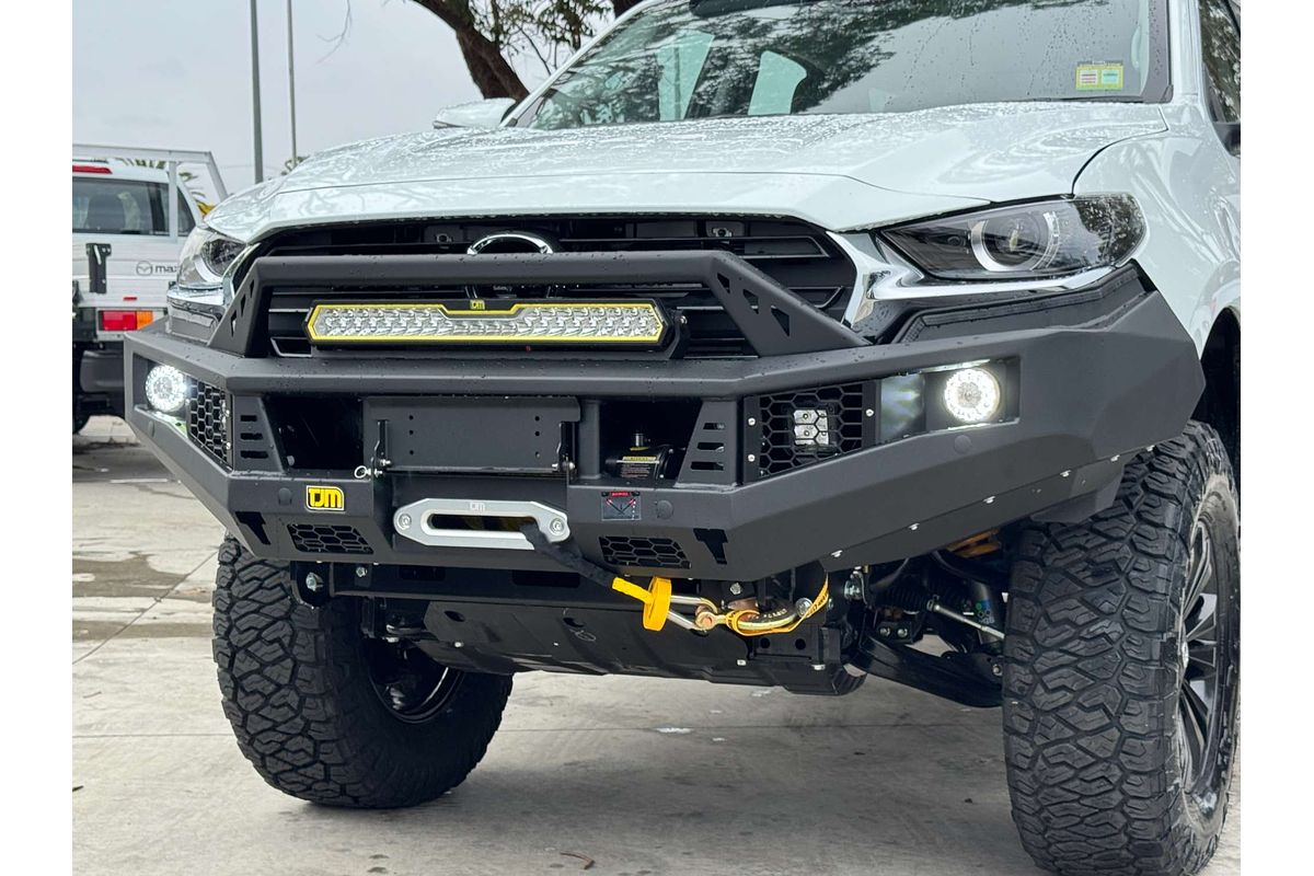 2024 Mazda BT-50 XT TF 4X4