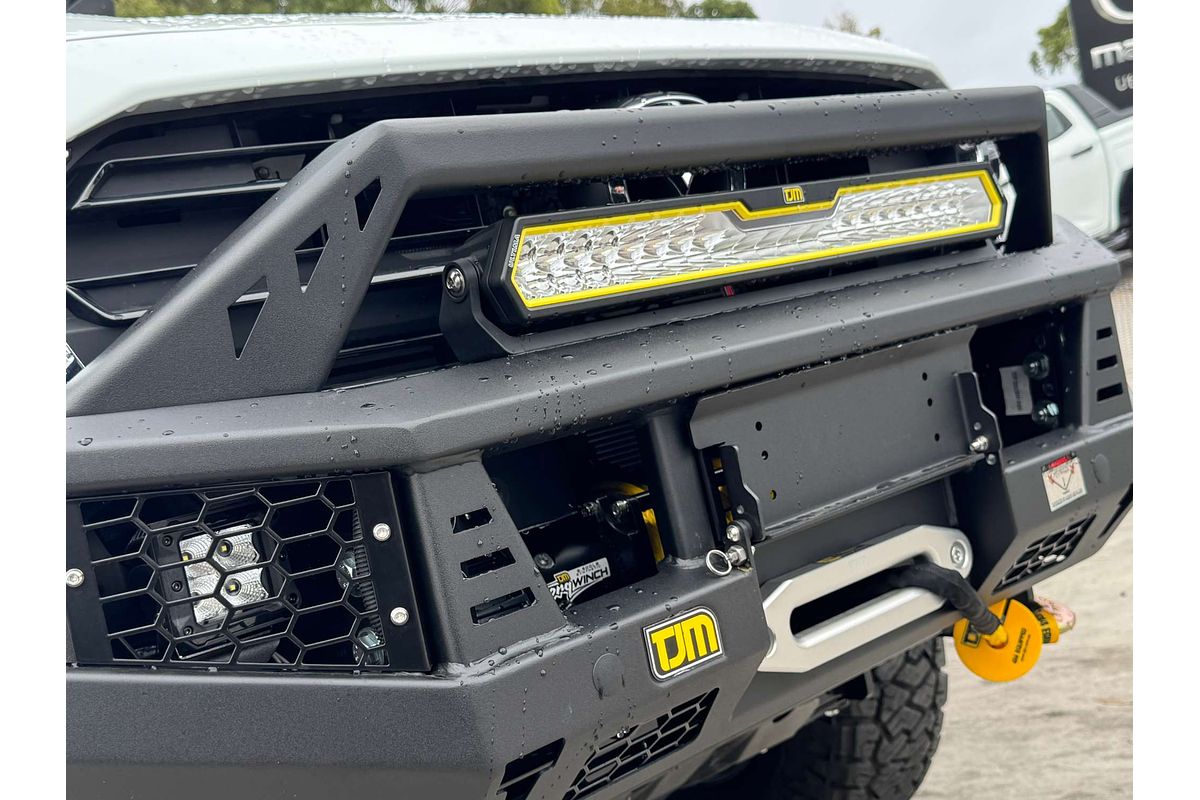 2024 Mazda BT-50 XT TF 4X4