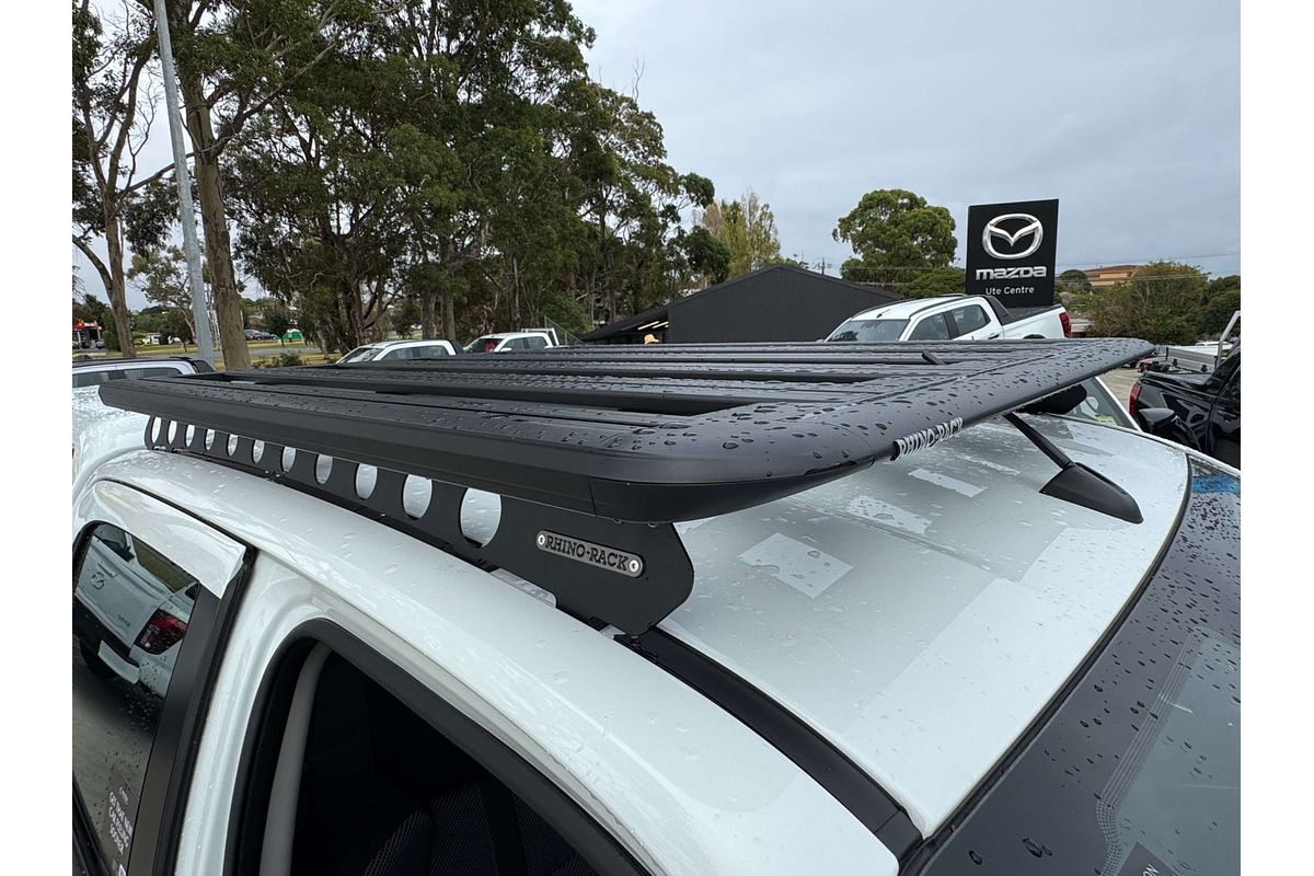 2024 Mazda BT-50 XT TF 4X4