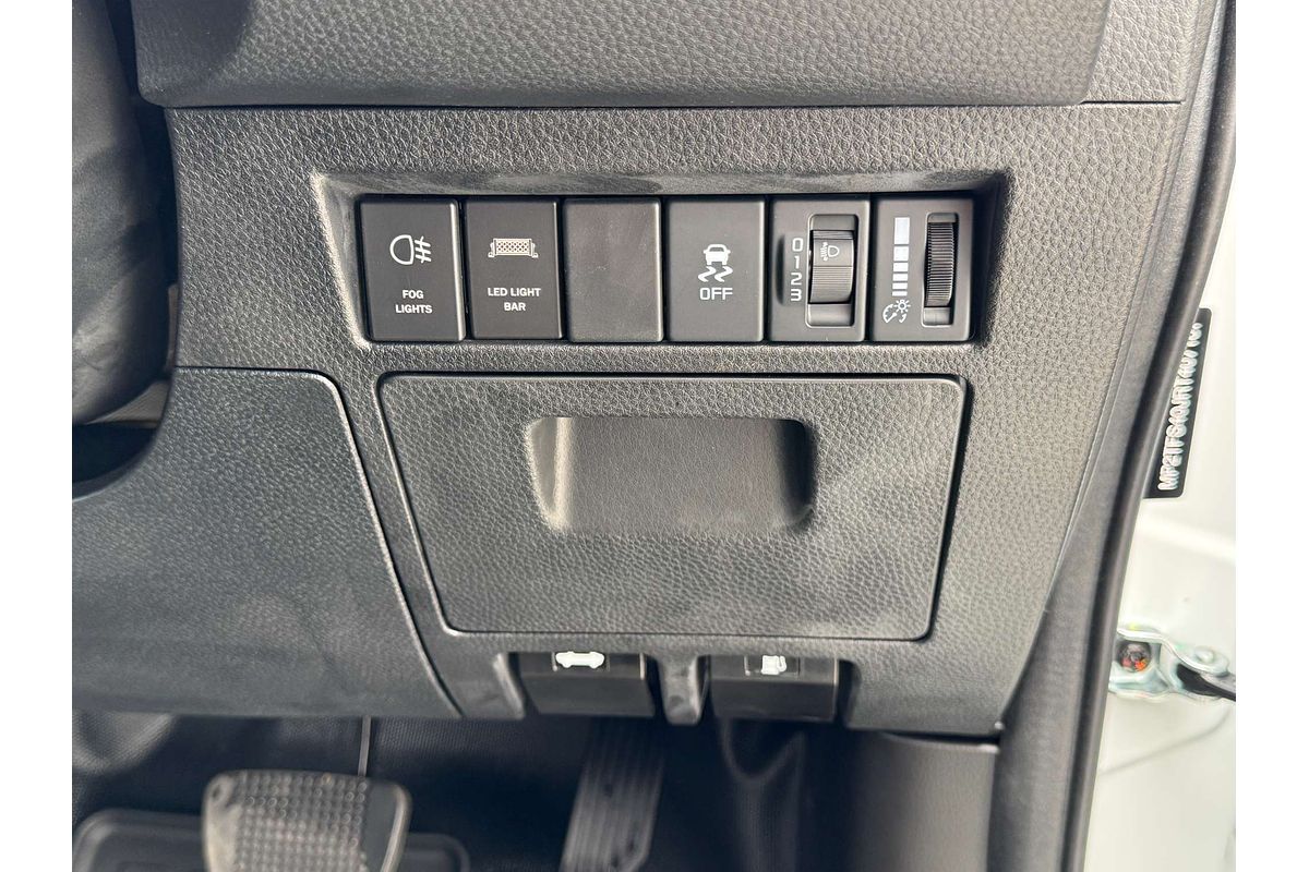 2024 Mazda BT-50 XT TF 4X4