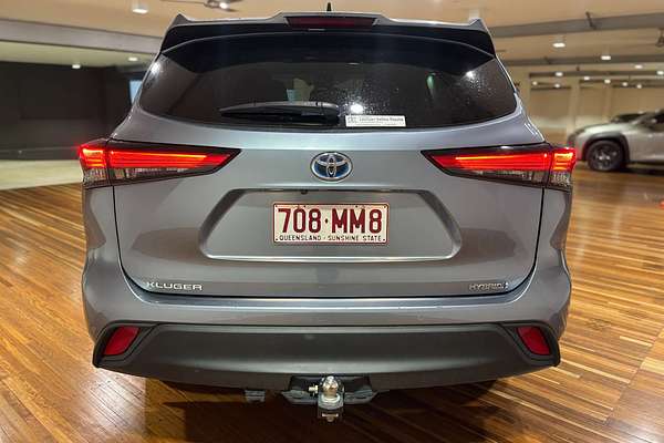 2022 Toyota Kluger GXL AXUH78R