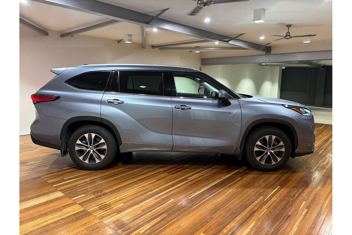 2022 Toyota Kluger GXL AXUH78R