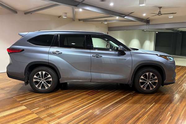 2022 Toyota Kluger GXL AXUH78R