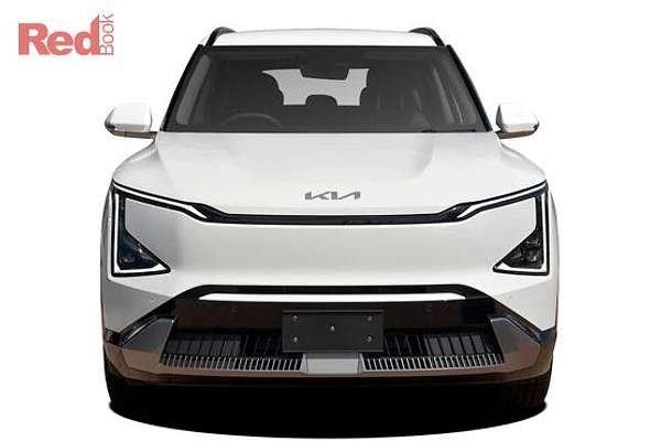 2025 Kia EV5 Earth OVc