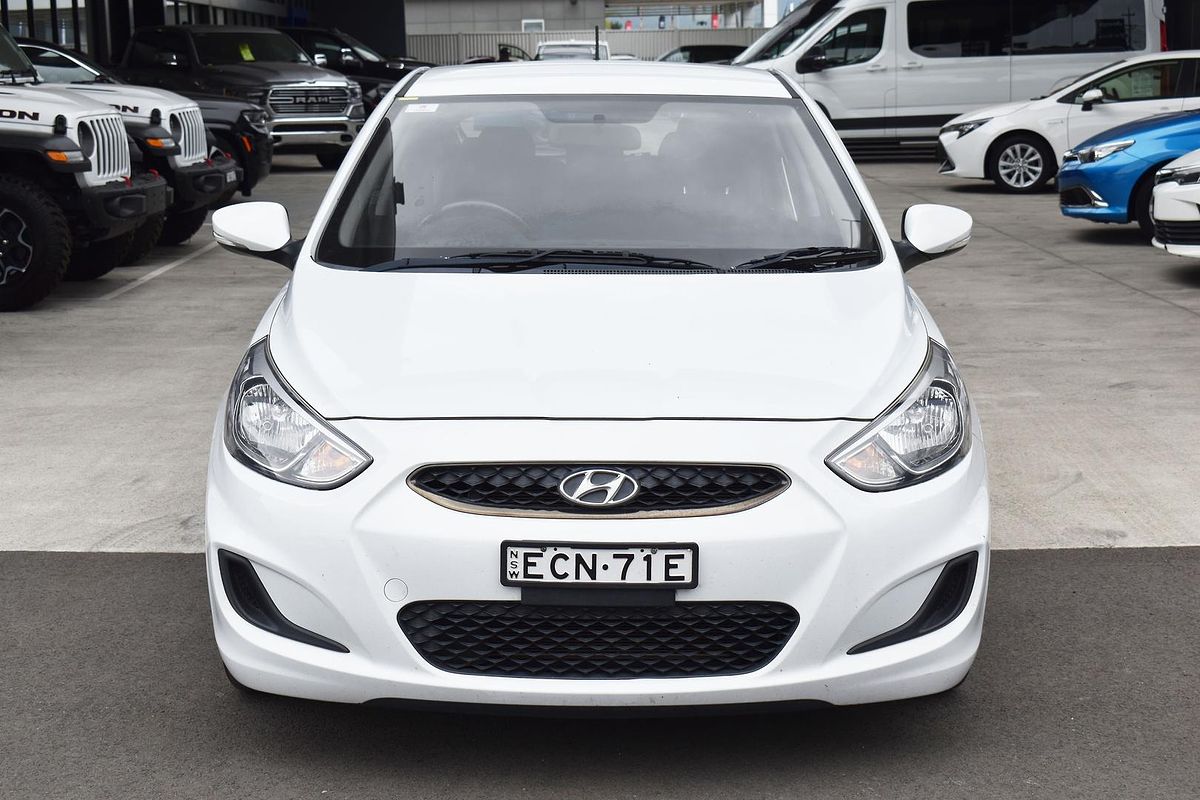 2019 Hyundai Accent Sport RB6