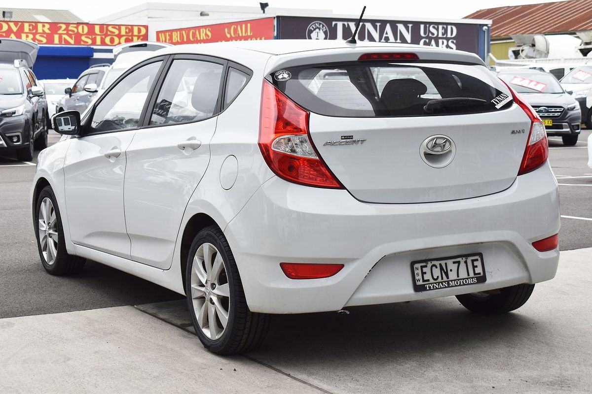 2019 Hyundai Accent Sport RB6