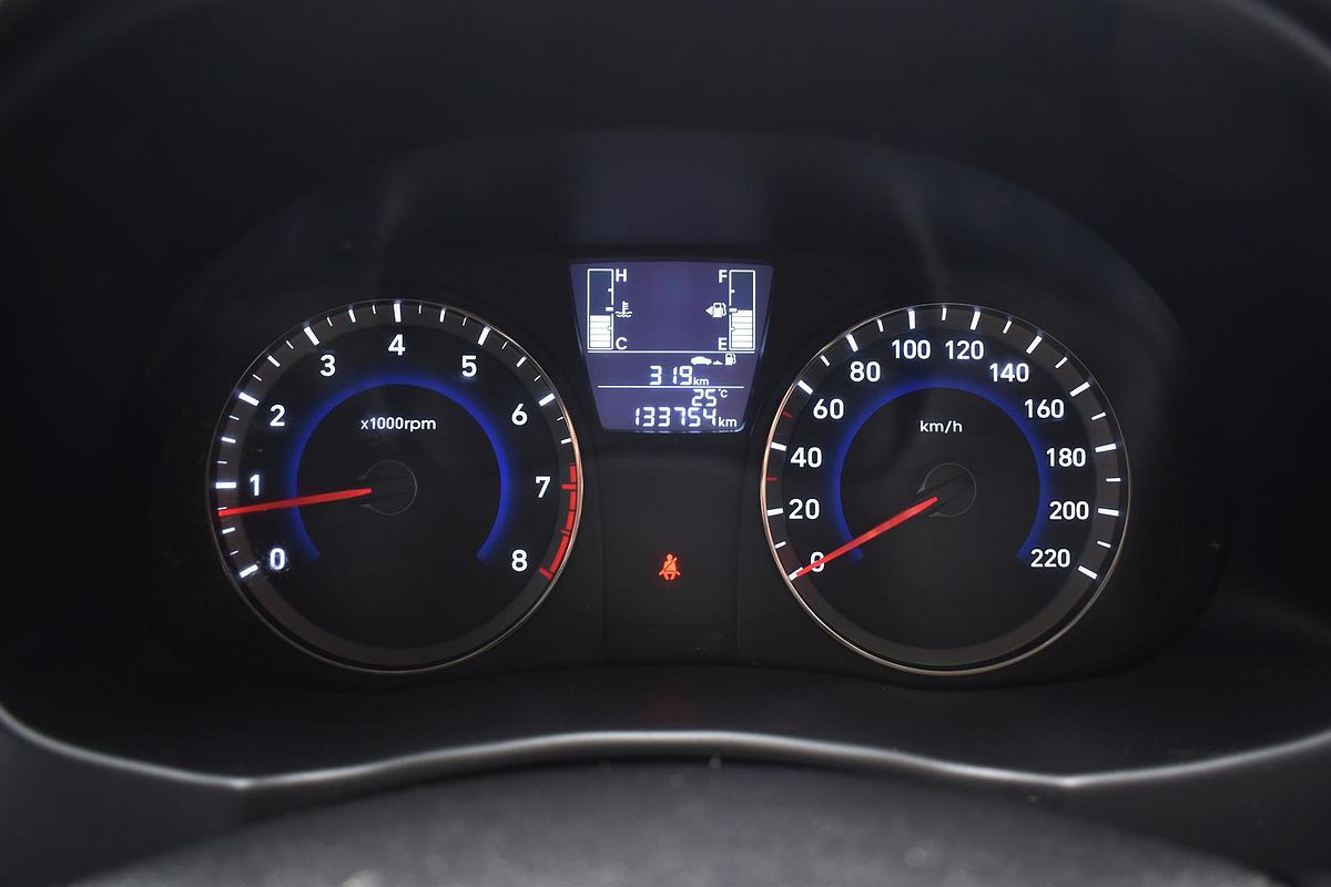 2019 Hyundai Accent Sport RB6