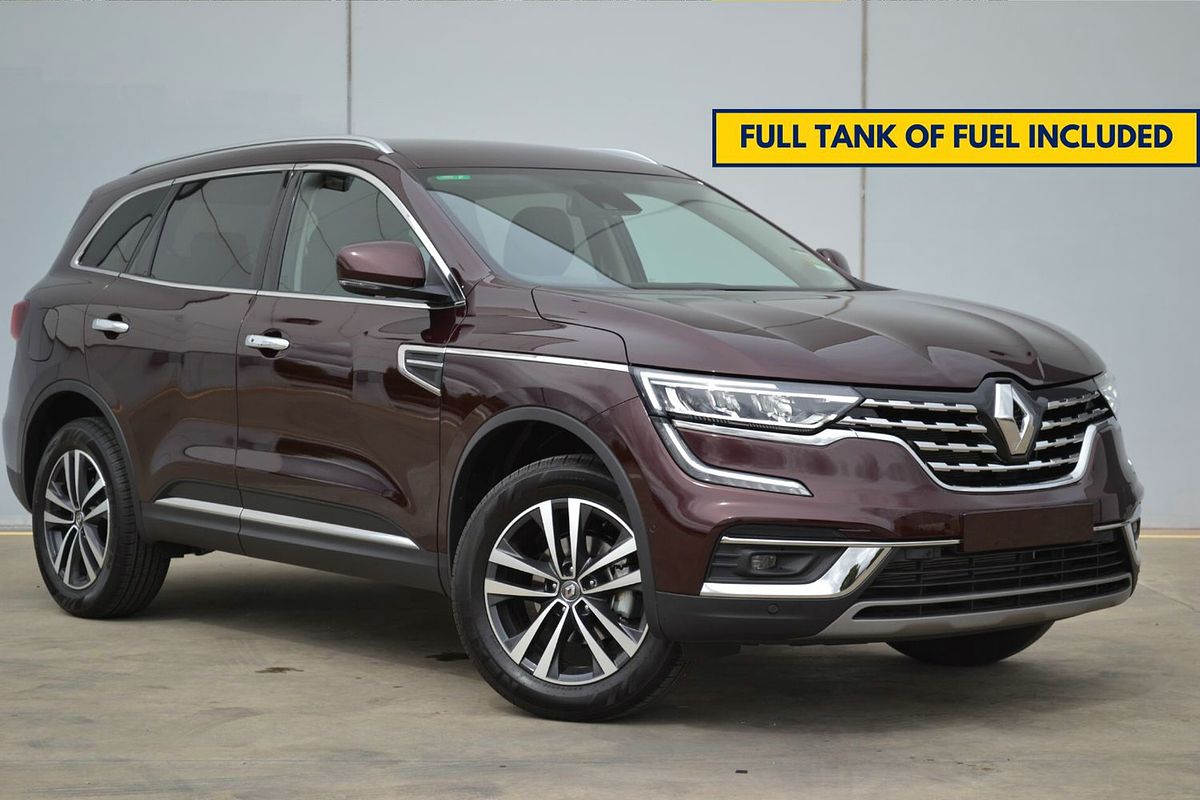 2022 Renault Koleos Zen HZG