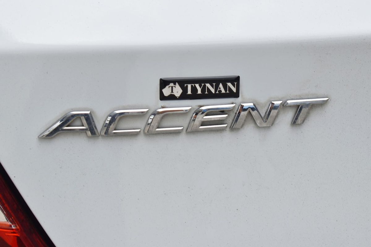 2019 Hyundai Accent Sport RB6