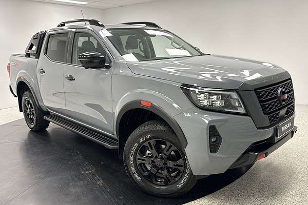 2023 Nissan Navara PRO-4X D23 4X4