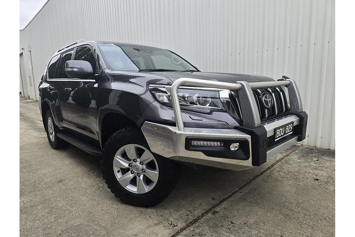 2021 Toyota Landcruiser Prado GXL GDJ150R