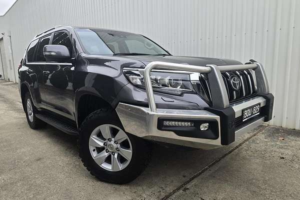 2021 Toyota Landcruiser Prado GXL GDJ150R